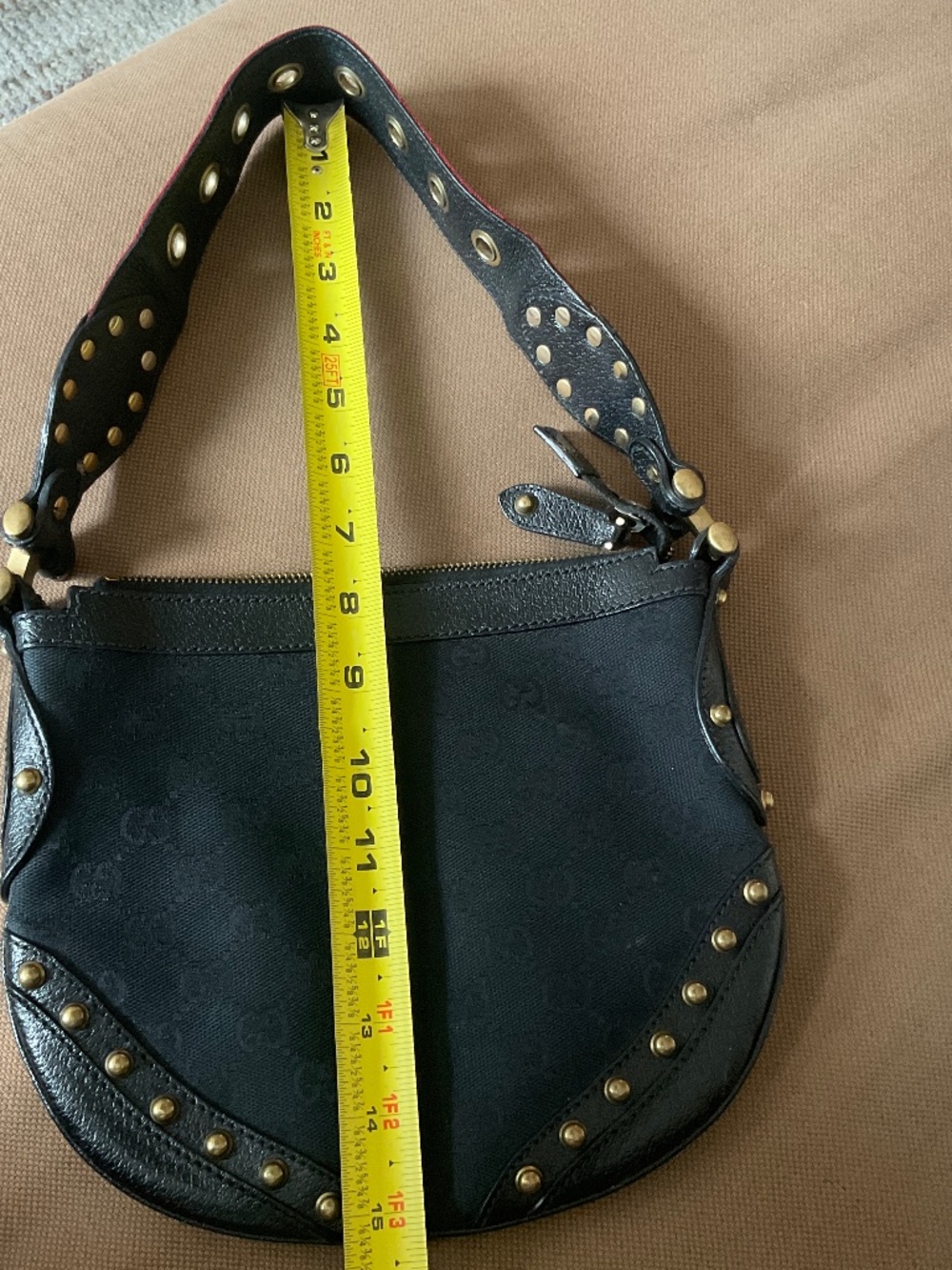 Gucci Pelham small shoulder bag - Picture 13 of 13